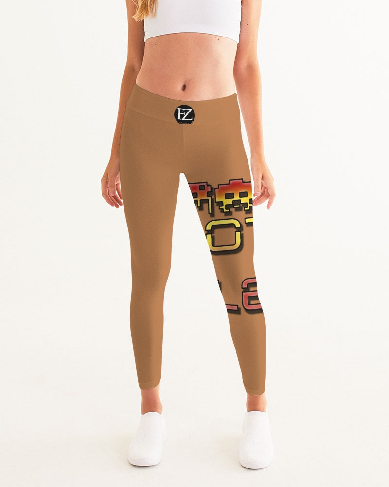 tan flite women's yoga pants