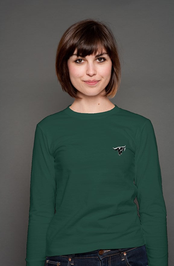 fz women's long sleeves tee