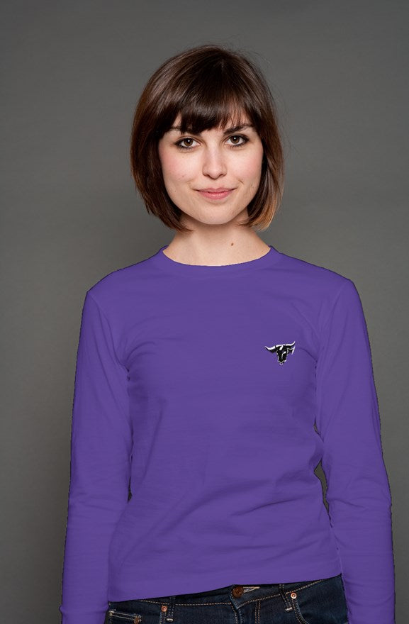 fz women's long sleeves tee