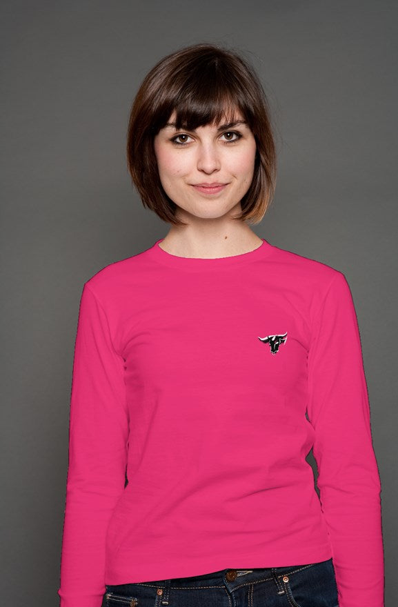 fz women's long sleeves tee