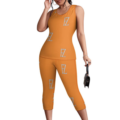 FZ Women's two piece suit - FZwear