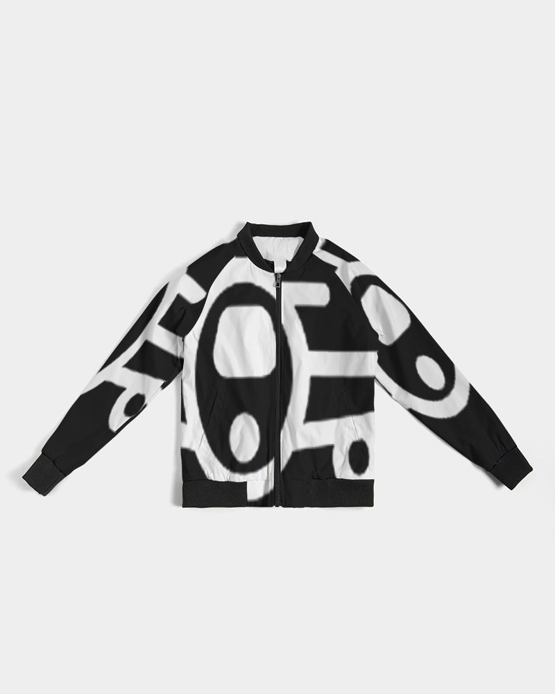 new zone women's bomber jacket