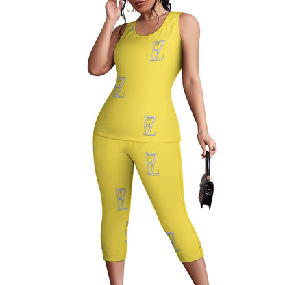 FZ Women's two piece suit - FZwear