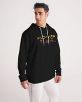 black zone men's hoodie