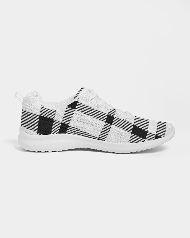 plaid flite too women's athletic shoe