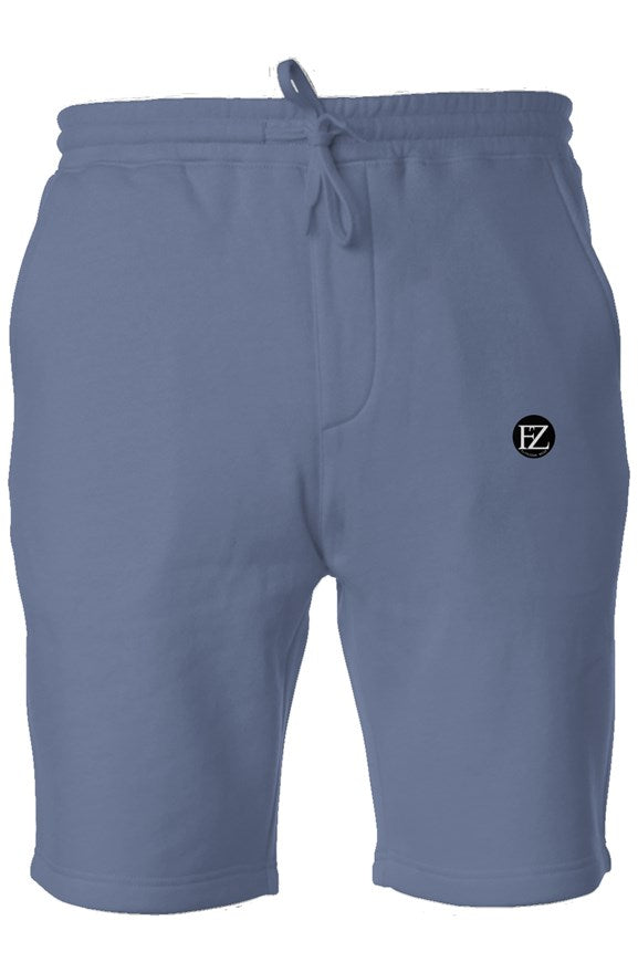 FZ Men's Pigment Dyed Fleece Shorts