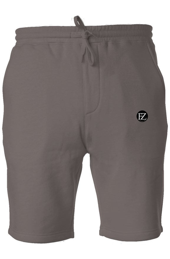 FZ Men's Pigment Dyed Fleece Shorts