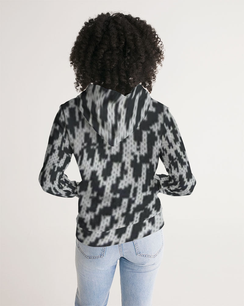 fzwear abstract women's hoodie