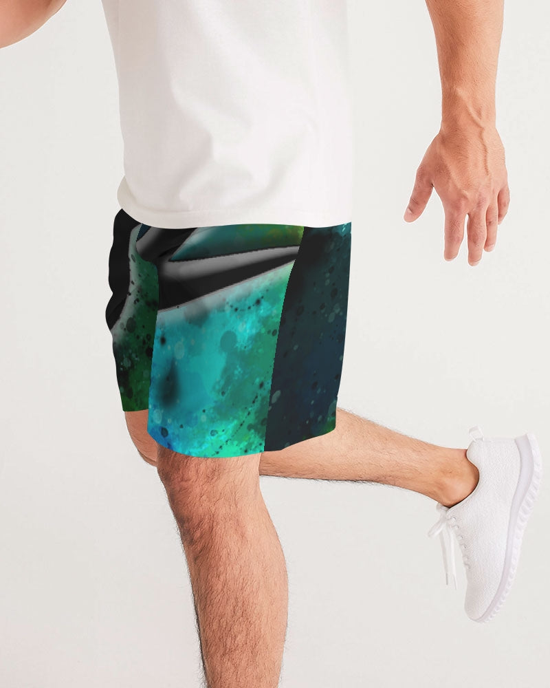fz dark zone men's jogger shorts