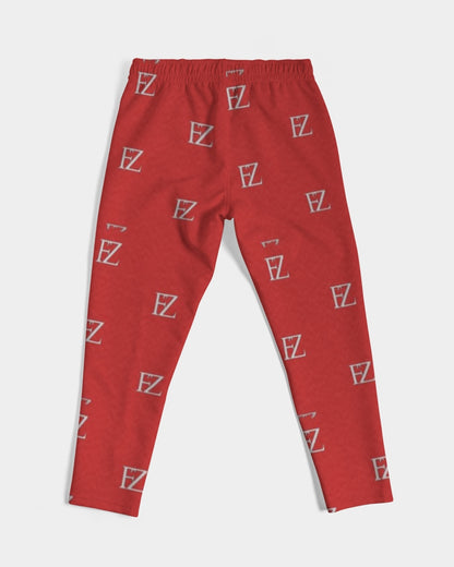 FZ ORIGINAL RED 2 Men's Joggers - FZwear