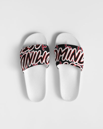 mind zone women's slide sandal
