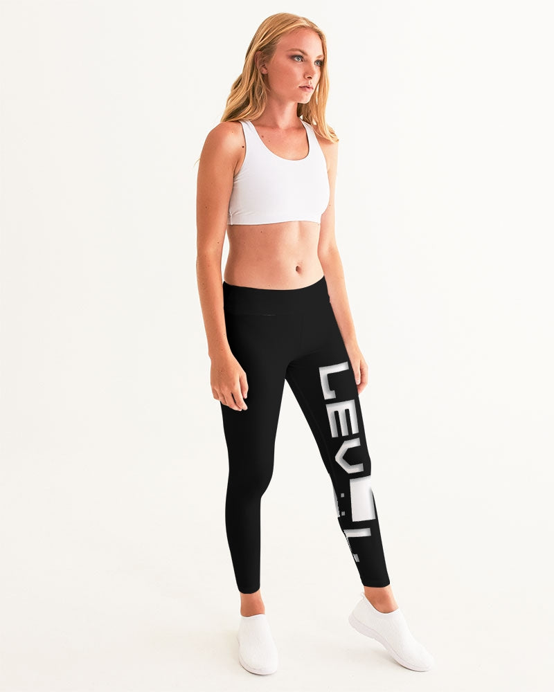 black flite women's yoga pants