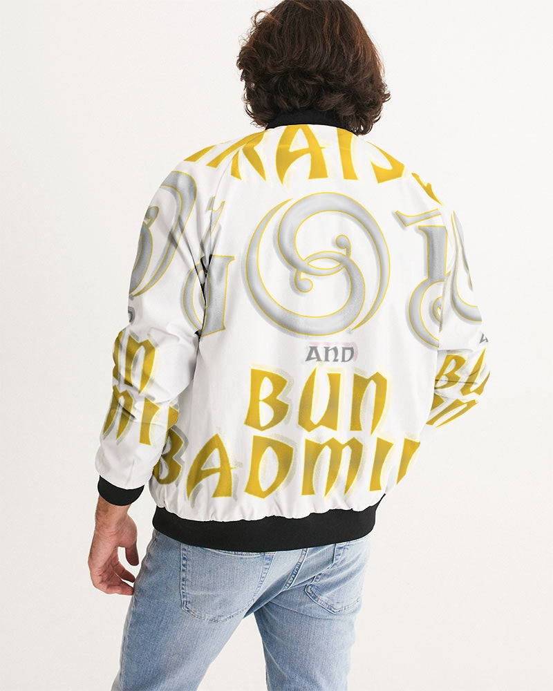 fz chappa men's bomber jacket