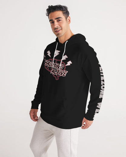 mind zone men's hoodie