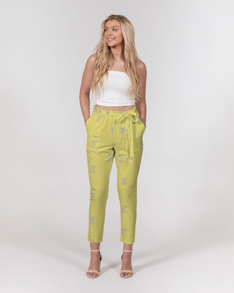 fz original zone women's belted tapered pants