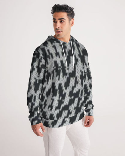 fzwear abstract men's hoodie