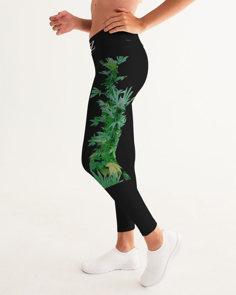 dark flite women's yoga pants