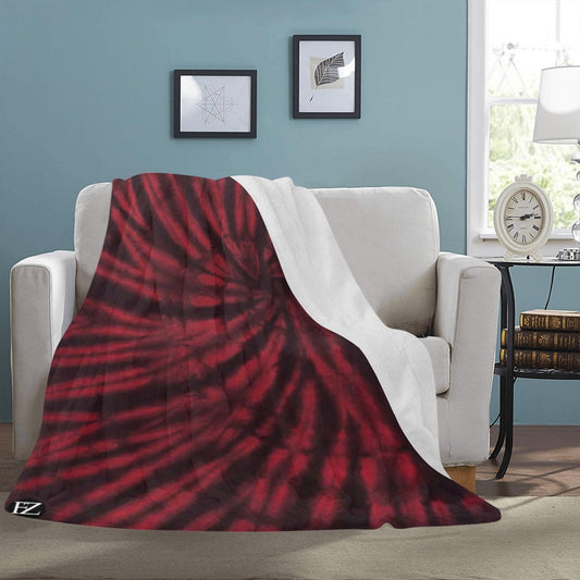 FZ maze 3 Ultra-Soft Micro Fleece Blanket