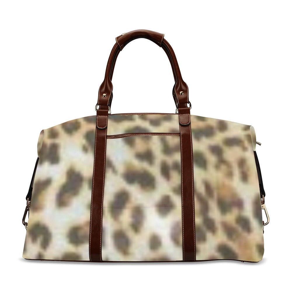 fz leopard travel bag flight bag(model 1643)