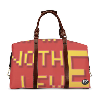 fz yellow levels travel bag one size / fz levels travel bag - red flight bag(model 1643)
