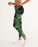 the bud - darker shade women's yoga pants