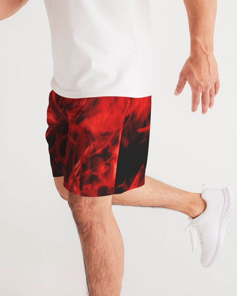 fz earth crust men's jogger shorts