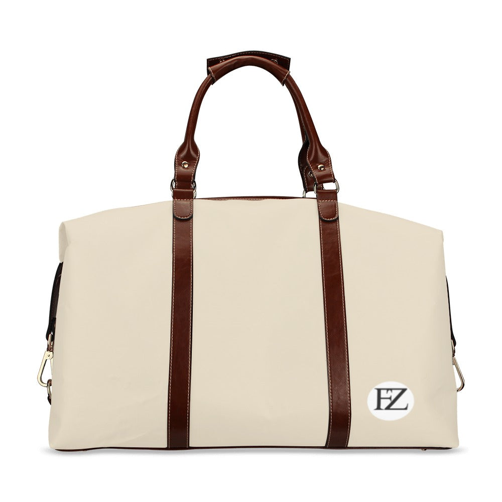 fz original travel bag one size / fz travel bag - creme flight bag(model 1643)
