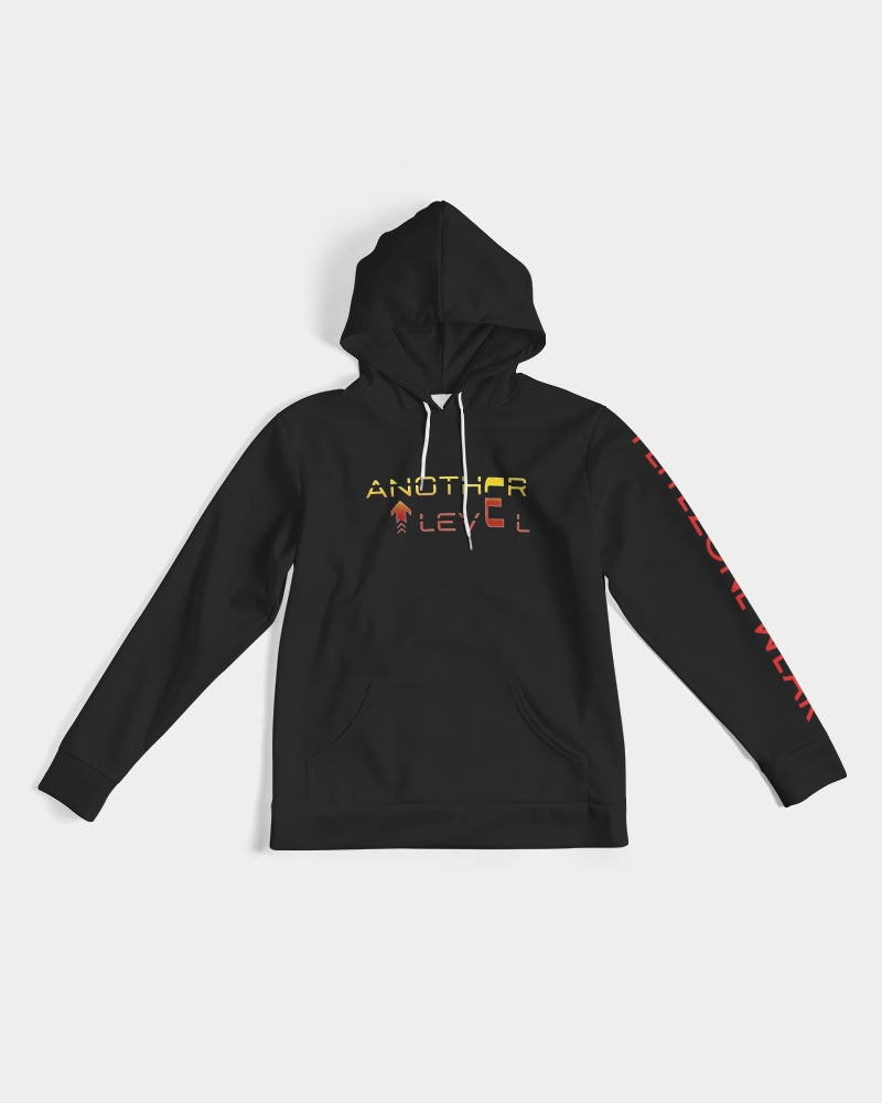 black zone men's hoodie