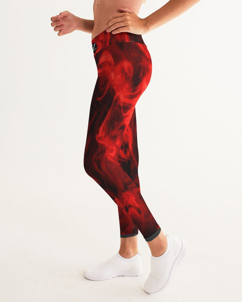 fz earth crust women's yoga pants