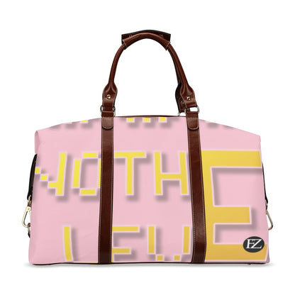 fz yellow levels travel bag one size / fz levels travel bag - pink flight bag(model 1643)