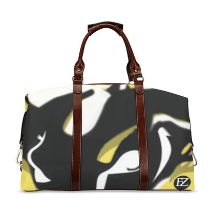fz bull travel bag one size / fz bull travel bag - yellow flight bag(model 1643)