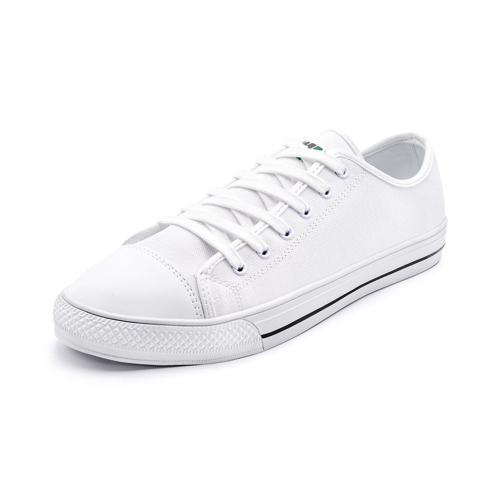 FZ Unisex Low Top Canvas Shoes - FZwear
