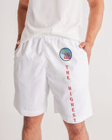 the highest men's jogger shorts