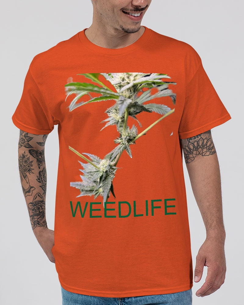 fz weedlife unisex ultra cotton t-shirt | gildan