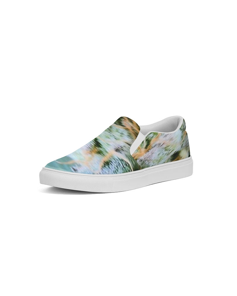 fz nature upgraged women's slip-on canvas shoe