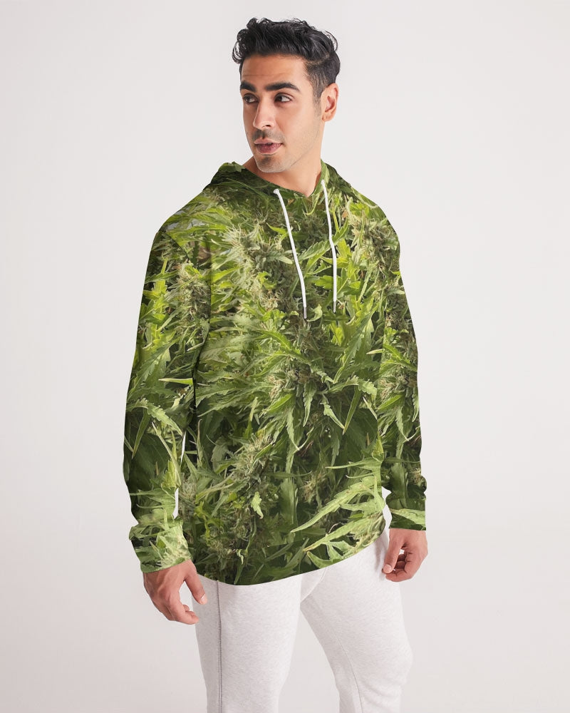 fz weed zone men's hoodie