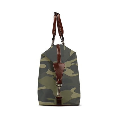 fz travel bag - army