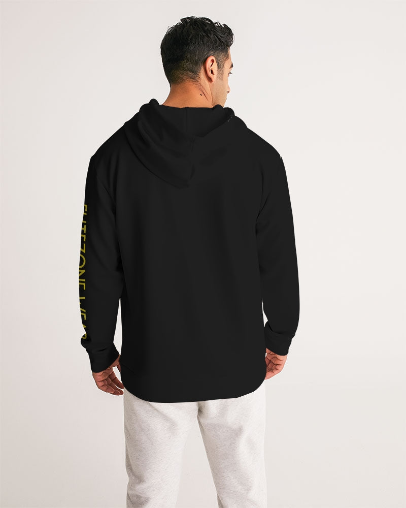 dark flite men's hoodie