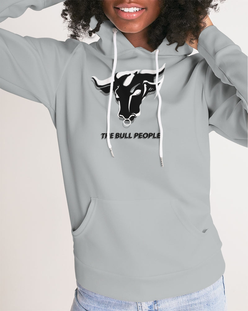 grey zone women's hoodie