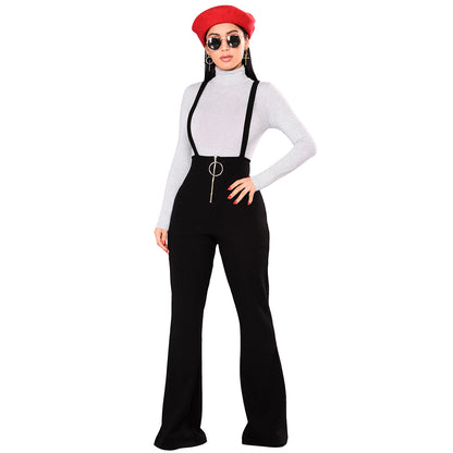 FZ Women's High Waist Jumpsuit - FZwear