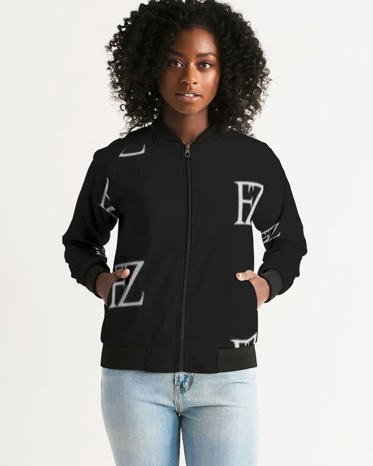 fz original zone women's bomber jacket