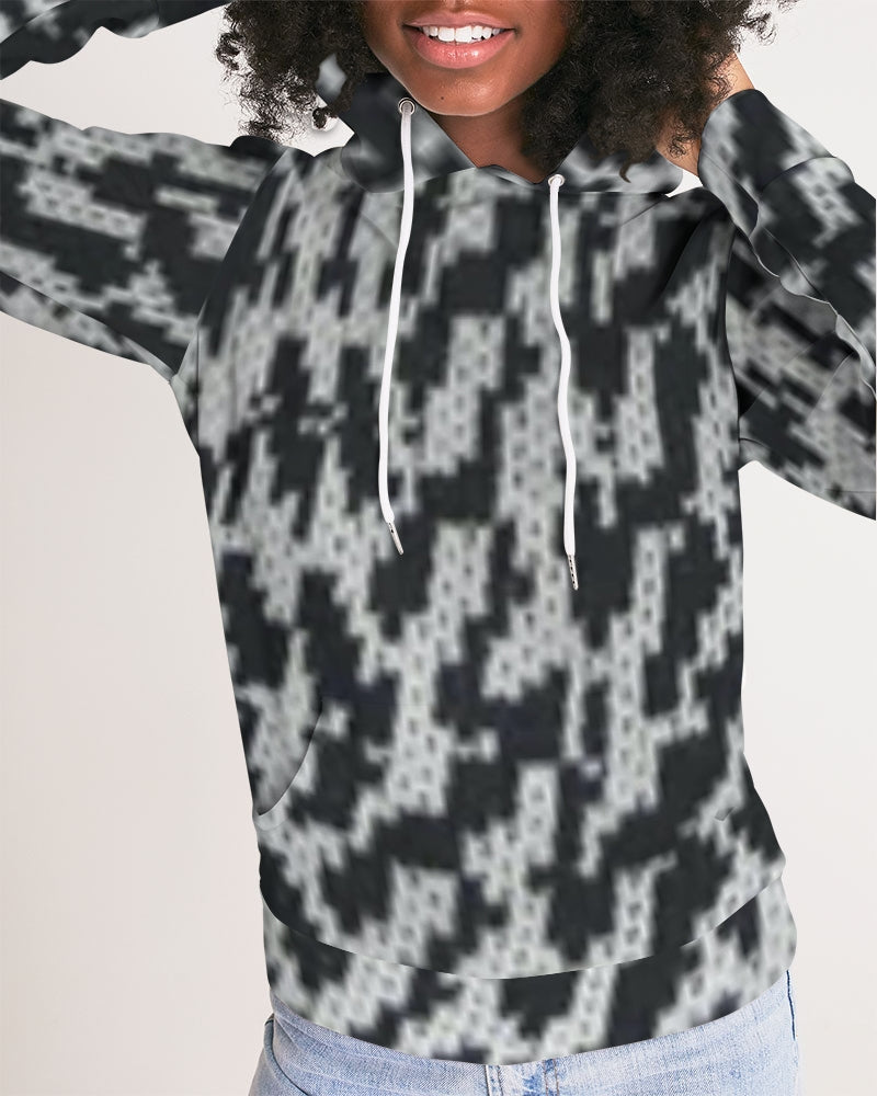 fzwear abstract women's hoodie
