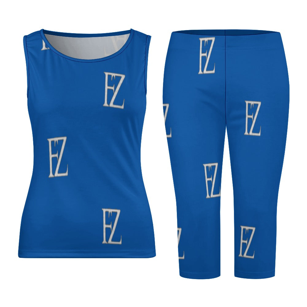 FZ Women's two piece suit - FZwear