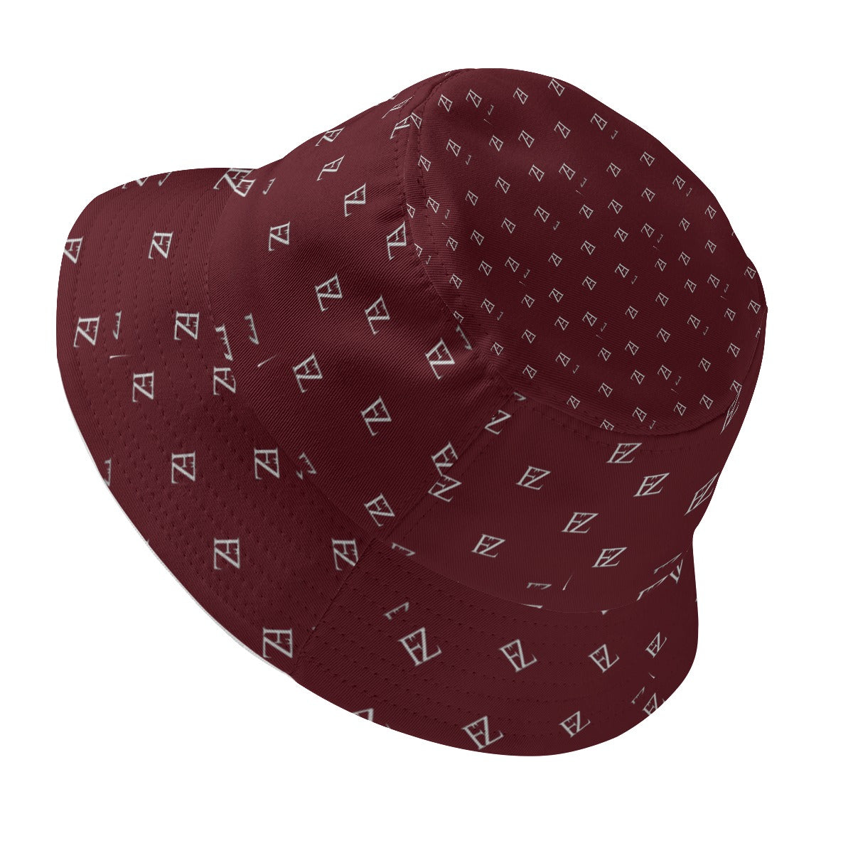 double-side printing fisherman hat