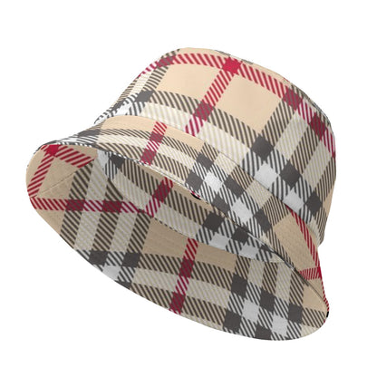 double-side printing fisherman hat