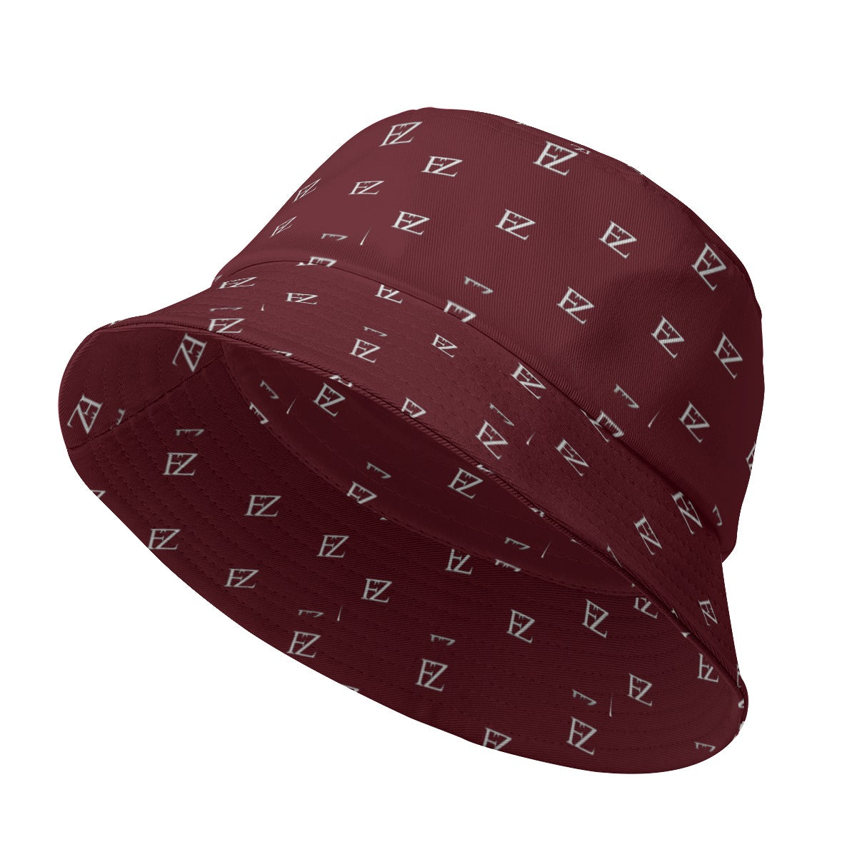 double-side printing fisherman hat