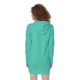 fz women's long hoodie