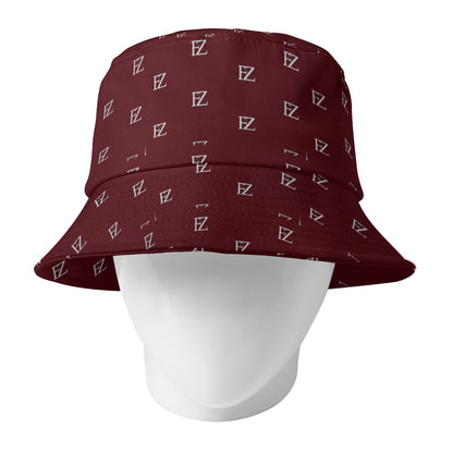 double-side printing fisherman hat