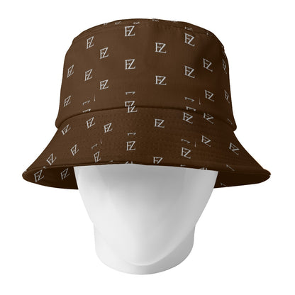 double-side printing fisherman hat