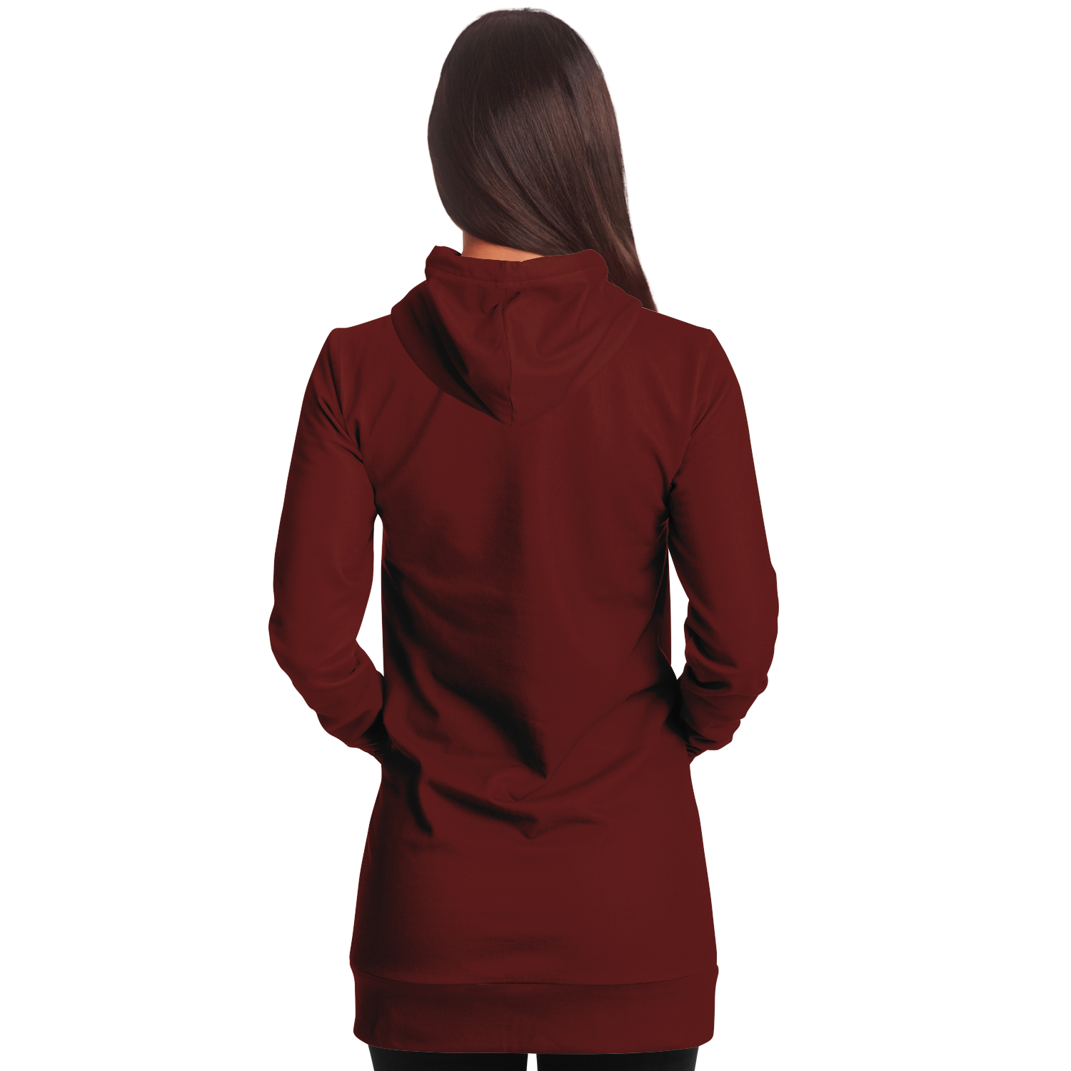 fz women's fashionable hoodie dress